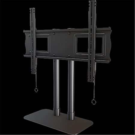 Boombox Single Monitor Desktop Stand for Extra Large Displays BO2199258